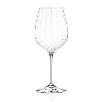 Бокал д/вина RCR Style Optiq 460мл, хрустальное стекло, Италия