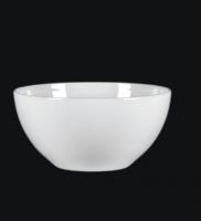 Салатник круглый (500мл)50 cl., костяной фарфор, Fedra, RAK Porcelain, ОАЭ
