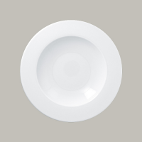 Тарелка круглая d=26 см., глубокая, фарфор, Access, RAK Porcelain, ОАЭ