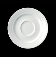 Блюдце круглое  d=13 см., для чашки BACU09D7, фарфор, Rondo, RAK Porcelain, ОАЭ