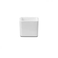 Емкость квадратная RAK Porcelain «Minimax», 5x5 см, 60 мл