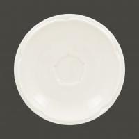 Блюдце круглое  d=13 см., для чашки ANCU08, фарфор, Anna, RAK Porcelain, ОАЭ