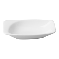 Салатник прямоугольный  11х5.5см., (35мл)3.5 cl., фарфор, Mazza, RAK Porcelain, ОАЭ