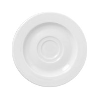 Блюдце круг. d=17  см., для арт.ASCS02,арт.ASSM45, фарфор, Access, RAK Porcelain, ОАЭ