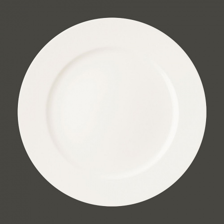 Тарелка круглая  d=30 см., плоская, фарфор, Banquet, RAK Porcelain, ОАЭ