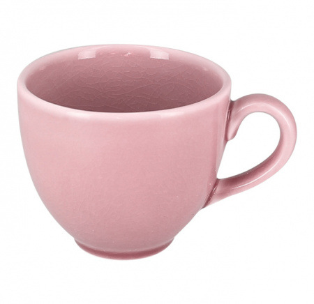 Чашка кофейная RAK Porcelain «Vintage Pink», 200 мл