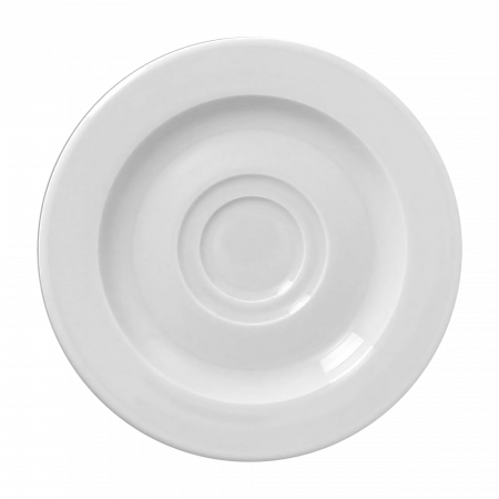 Блюдце круглое d=13 см., для чашки арт.ASCU09, фарфор, Access, RAK Porcelain, ОАЭ