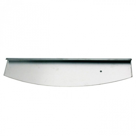 Нож-резак для пиццы нерж WAS, L=56 см, H=13 см