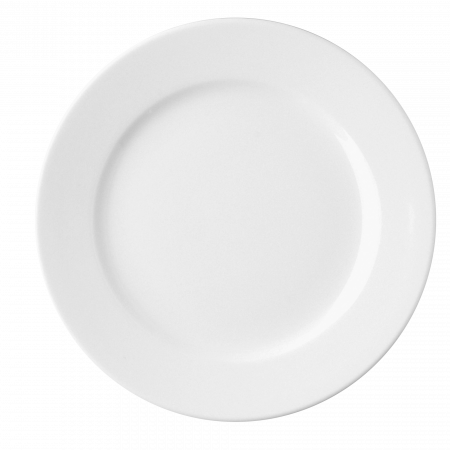 Тарелка круглая  d=31  см., плоская, фарфор, Banquet, RAK Porcelain, ОАЭ