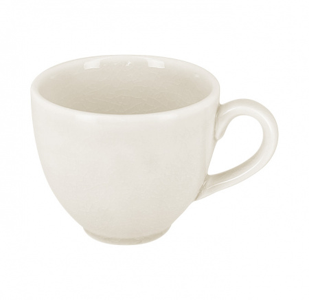 Чашка кофейная RAK Porcelain «Vintage White», 200 мл