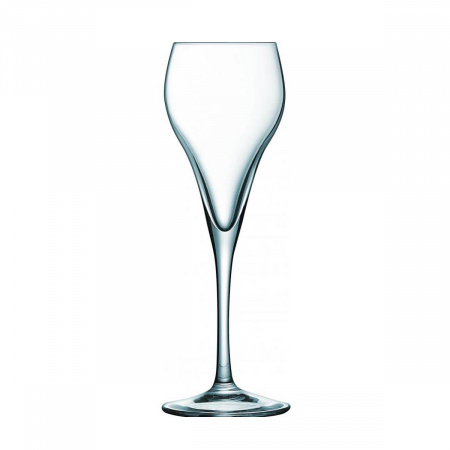 Бокал-флюте для шампанского "Брио" 95мл.D=56,H=171 мм, стекло ARC