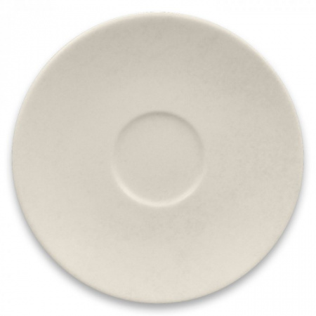 Блюдце RAK Porcelain «LIMESTONE», D=17 см